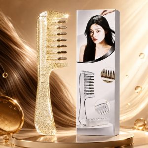 Scalp Applicator Comb – Liquid Root Therapy